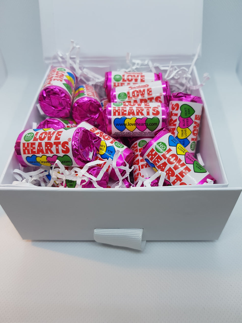 White Mother's Day Keepsake Box