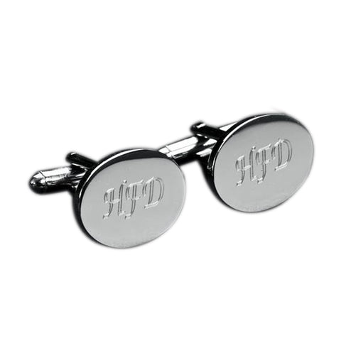 Oval Cufflinks
