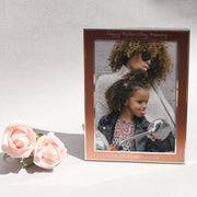 Rose Gold 5x7 Photo Frame