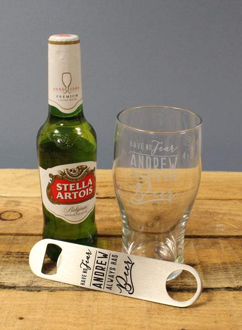 Have No Fear Stella Gift Set
