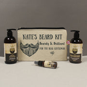 Beardy & Brilliant Beard Kit