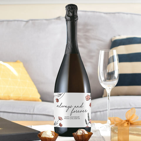 Always and Forever Prosecco