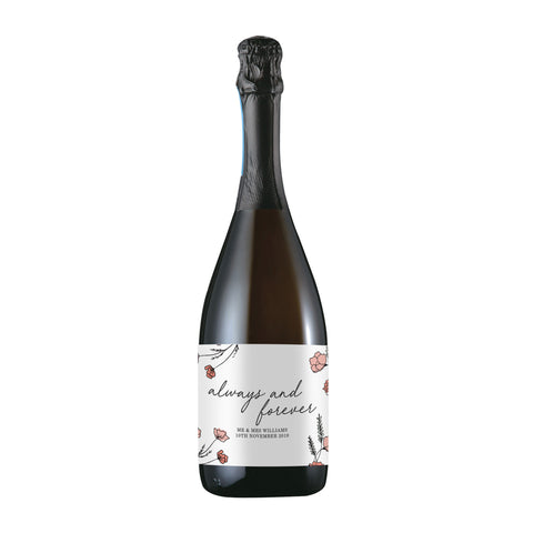 Always and Forever Prosecco