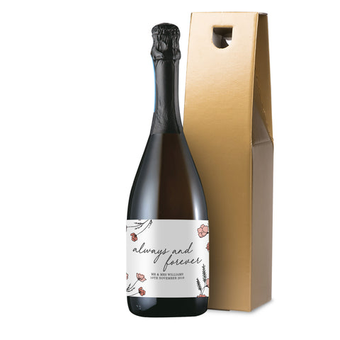 Always and Forever Prosecco