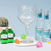 Gin To My Tonic Gin Set