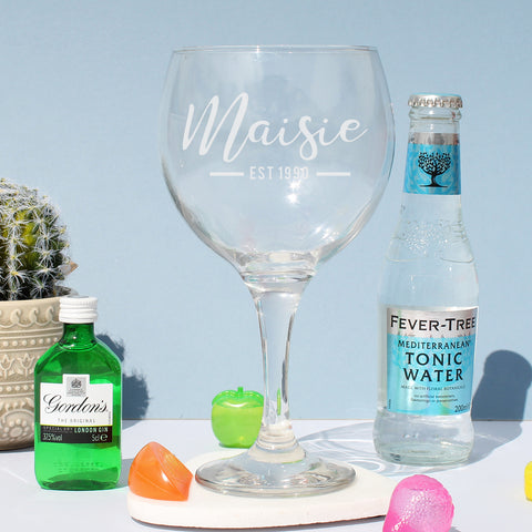 Est Gin Set