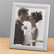 Diamante Swirl 8x10 Photo Frame