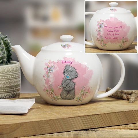 Me To You Lovely As A Flower Teapot
