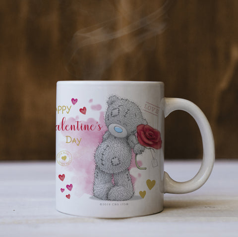 Me To You Valentine's Mug