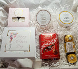 White Mother's Day Keepsake Box