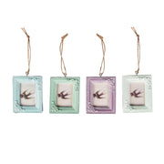 PASTEL MINI PHOTO FRAME X 4