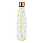 QUEEN BEE STAINLESS STEEL WATER BOTTLE